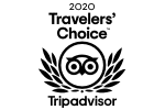 A tripadvisor traveler 's choice award for 2 0 1 9